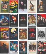 Lot of 13 Reproduction Tin Advertising Signs (Route 66, Texaco, Chevrolet, Oreo, Popsicle, Milk Bottle, etc.) — listing 4