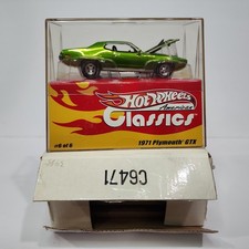 Hot Wheels Redline 'American Victory' Light Blue Can-Am Race Car, circa 1975 — listing 5