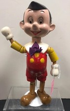 Vintage Multi Products Pinocchio Composition Wood Figurine — listing 6