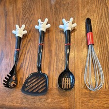 Disney Mickey Mouse Kitchen Utensil & Accessory Set (8+ Pieces) — listing 2