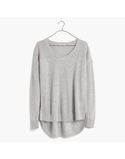 Madewell Marled Crewneck Sweater, Men's Size M — listing 4