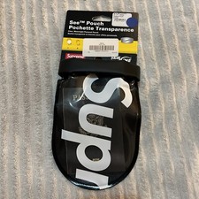 Supreme x SealLine See Pouch Small Red SS18 — listing 2