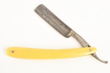 Antique Progress No. 665 Extra Hollow Ground Straight Razor with Original Box — listing 4
