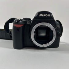 Nikon D40 DSLR Camera Body — listing 3