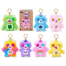 Zuru Fuggler x Care Bears Share Bear 9" Plush - Purple — listing 5