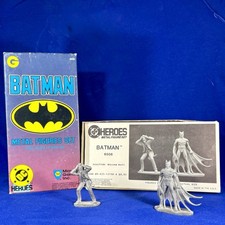 DC Heroes Metal Figure Set - Justice League of America and Adversaries #9501 (Sealed) — listing 2