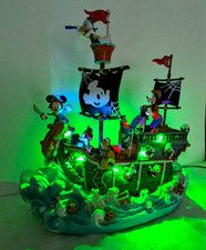 Disney Animated Halloween Pirate Ship with Lights and Music (Costco Exclusive) — listing 5