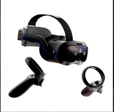 HTC VIVE Focus Vision Standalone VR Headset, Black (New, Sealed) — listing 6