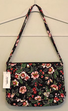 Vera Bradley Heart-Shaped Quilted Crossbody Bag, Cherry Print, listing 4