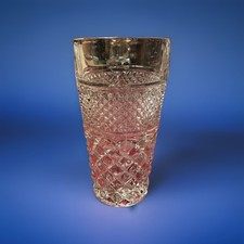 Anchor Hocking Wexford Pattern Pressed Glass Bowl — listing 5
