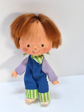 Vintage Kenner Strawberry Shortcake Huckleberry Pie 6" Doll with Hat — listing 5