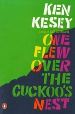 One Flew Over the Cuckoo's Nest by Ken Kesey, First Edition (Viking Press, 1962) — listing 2