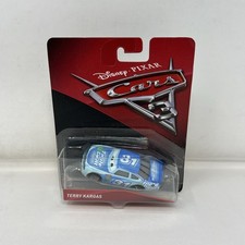 Disney Pixar Cars Terry Kargas #31 Triple Dent Die-Cast Car (Mattel) — listing 2
