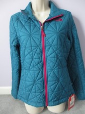The North Face Women's Tamburello Insulated Quilted Jacket, Red — listing 4