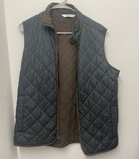 Reversible Quilted Puffer Item (Red/Black), Maker Unknown — listing 4