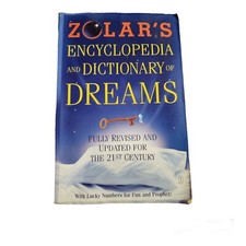 Dreams Interpreted by Zolar - Vintage 1945 Dream Dictionary & Numerology Booklet — listing 5