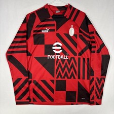 AC Milan 2024-25 Puma Home Jersey (Ultraweave, Emirates Fly Better) — listing 4