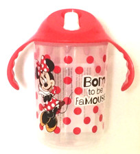 Disney Minnie Mouse Insulated Sippy Cup with Teal Spout Lid — listing 6