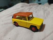 Matchbox Superfast No. 18 Field Car, Yellow with Orange Roof — listing 3