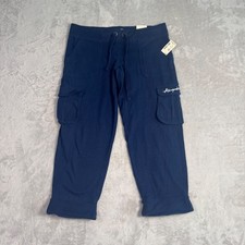 Aeropostale Men's Cargo Jogger Pants, Taupe/Khaki, Size XL, NWT — listing 2