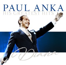 Paul Anka "Diana" / "Don't Gamble With Love" 7" 45 RPM Single (ABC-Paramount 45-9831)