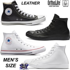 Converse Chuck Taylor All Star '70 Hi 'Home Sweet Home' Mint Green Leather Sneakers, Men's 11 — listing 5