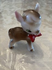 Vintage Ceramic Anthropomorphic Baby Donkey / Foal Figurine Planter — listing 5