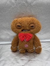 Zuru Fuggler Festive Fuggs Gingerbread Man Plush 9" — listing 5