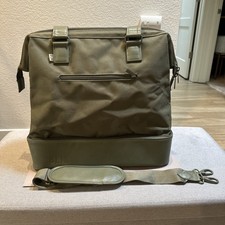 Béis The Mini Weekender Bag in Beige — listing 6