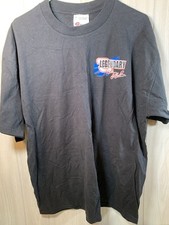 Vintage Dale Earnhardt Jr. NASCAR #3 "New Dawn" Black Graphic T-Shirt, Size XL — listing 3