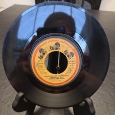 George Harrison "Crackerbox Palace" / "Learning How to Love You" 45 RPM 7" Single, Dark Horse Records DRC 8313