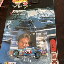 Hot Wheels Pro Racing 1998 Track Edition John Andretti #43 STP 1:64 Diecast Car — listing 6