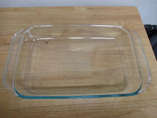 Pyrex 2233 Clear Glass 9x13 3-Quart Rectangular Baking Dish — listing 4
