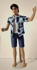 Disney Store Tangled Flynn Rider Eugene Fitzherbert Plush Doll — listing 4