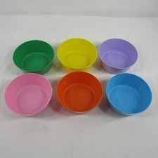 IKEA KALAS Children's Plastic Plates, Multicolor Set (Article 501.929.59) — listing 3
