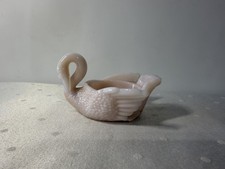 Vintage Figural Bird Salt & Pepper Shakers, Silver-Tone Metal, 3 inch Pair — listing 4