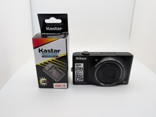 Nikon Coolpix Compact Digital Camera (Silver) — listing 3