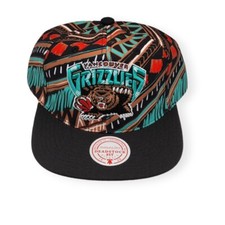 Mitchell & Ness Vancouver Grizzlies 1996-97 Swingman Shorts Hardwood Classics