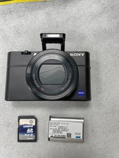 Sony Cyber-shot DSC-RX100 II (RX100 M2) 20.2MP Compact Digital Camera — listing 3