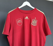 Spain National Team White Special Edition Soccer Jersey (Sagrada Familia Design) — listing 5