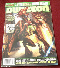 Dungeon Vol. 3 No. 1 Vintage Adult Fetish Magazine (Eros Goldstripe DG31) — listing 2