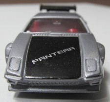 Tomica De Tomaso Pantera GTS Die-Cast Car No. F55, Made in Japan — listing 3