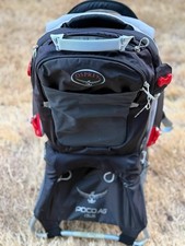 Osprey Poco Child Carrier Backpack, Blue — listing 6