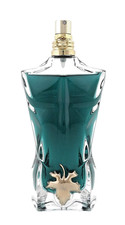 Jean Paul Gaultier Classique Brown Draped V-Neck Midi Dress — listing 2