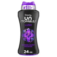 Downy Unstopables Lush In-Wash Scent Booster Beads 9.1 oz — listing 3