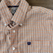 Cinch Men's Long Sleeve Geometric Print Western Button-Up Shirt, Size XXL — listing 6