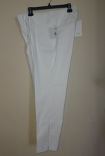 Swing Ankle Pants, Textured Waxed Millenium, Camel, Size 6, NWT — listing 2
