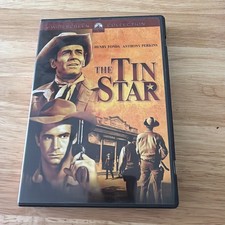 The Tin Star DVD (Paramount Widescreen Collection) - Henry Fonda, Anthony Perkins