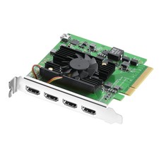 Blackmagic Design DeckLink Quad HDMI Recorder PCIe Capture Card — listing 5