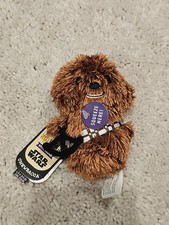 Star Wars Millennium Falcon and Chewbacca Poster Print